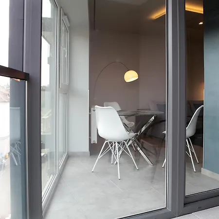 Super Business Class Appartement