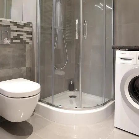 Super Business Class Appartement *