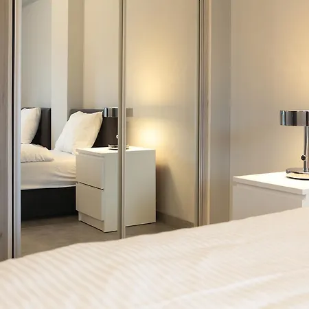Appartement Super Business Class Poznań