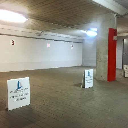 Appartement Super Business Class Poznań