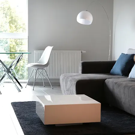 Super Business Class Apartment