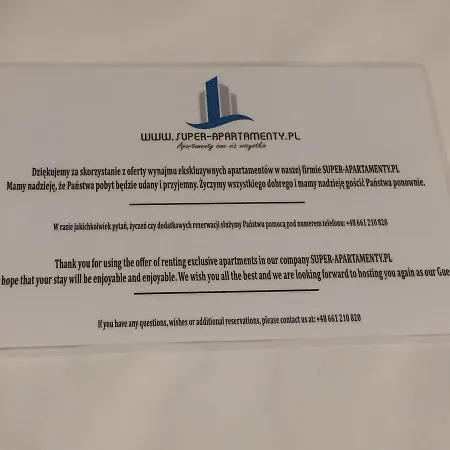 Super Business Class Apartment